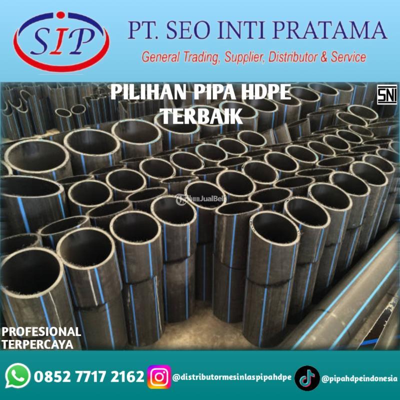 Pipa Hdpe Murah 630 Mm Langsung Dari Gudang Pabrik - Jakarta Timur