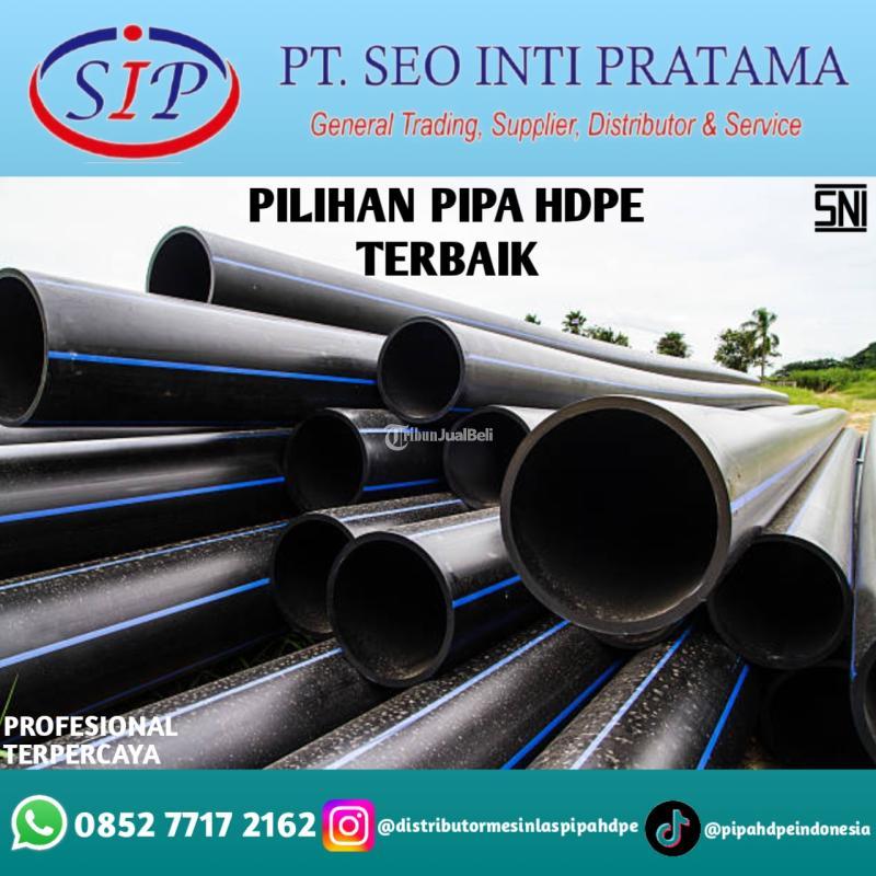 Pipa Hdpe Murah 630 Mm Langsung Dari Gudang Pabrik - Jakarta Timur
