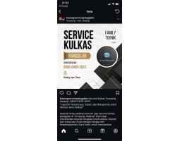 Service Kulkas Kedungkandang - Malang