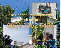 Jasa Penangkal Petir Jurumudi Benda - Tangerang 