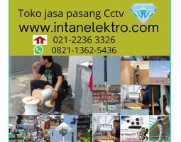 Agen Pusat Jasa Pasang Cctv Murah Larangan Indah - Tangerang 