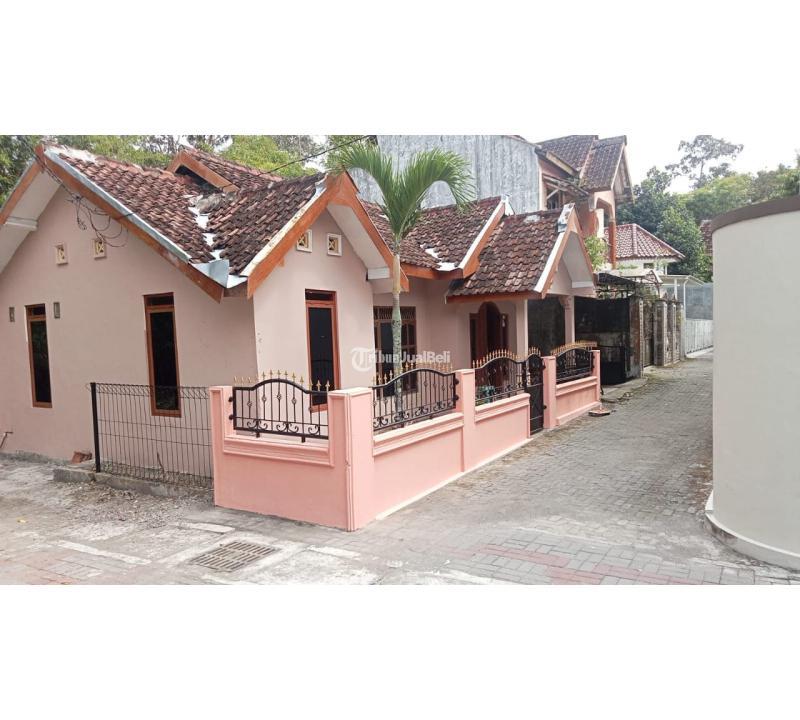 Dijual Rumah Second dekat Kamnpus UII Jogja di Jl Kaliurang KM 12 - Sleman 