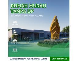 Dijual Rumah Tipe 25 2KT 1KM Legalitas SHGB - Malang 