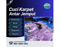 Cuci Karpet Rumah, Masjid, dan Kantor  Free Jemput - Malang 