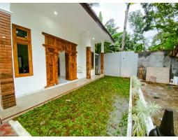 Dijual Rumah Baru di Borobudur Tipe 65 2KM 3KT SHM - Magelang 