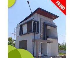 Dijual Rumah 2 Lantai Tipe 68 3KT 1KM Legalitas SHGB - Magetan 