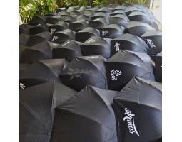 Payung Promosi Cetak Nama Custom Murah - Sukabumi 