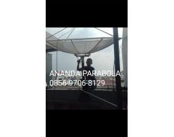 Jasa Service Antena TV Digital dan Parabola - Tangerang 