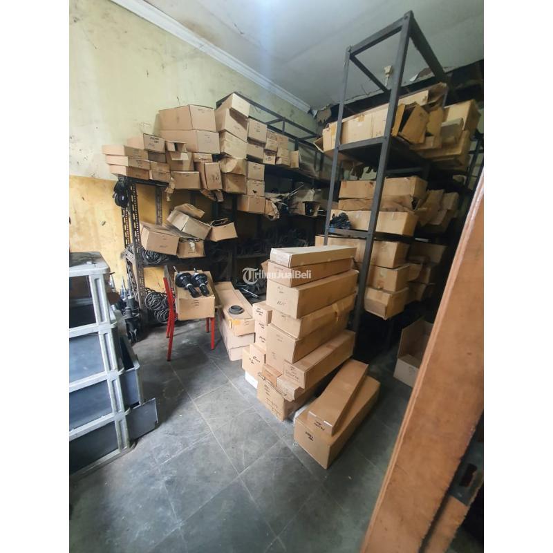 Dijual Ruko di Simpang Jalan Haji Nawi Raya Legalitas SHM - Jakarta Selatan