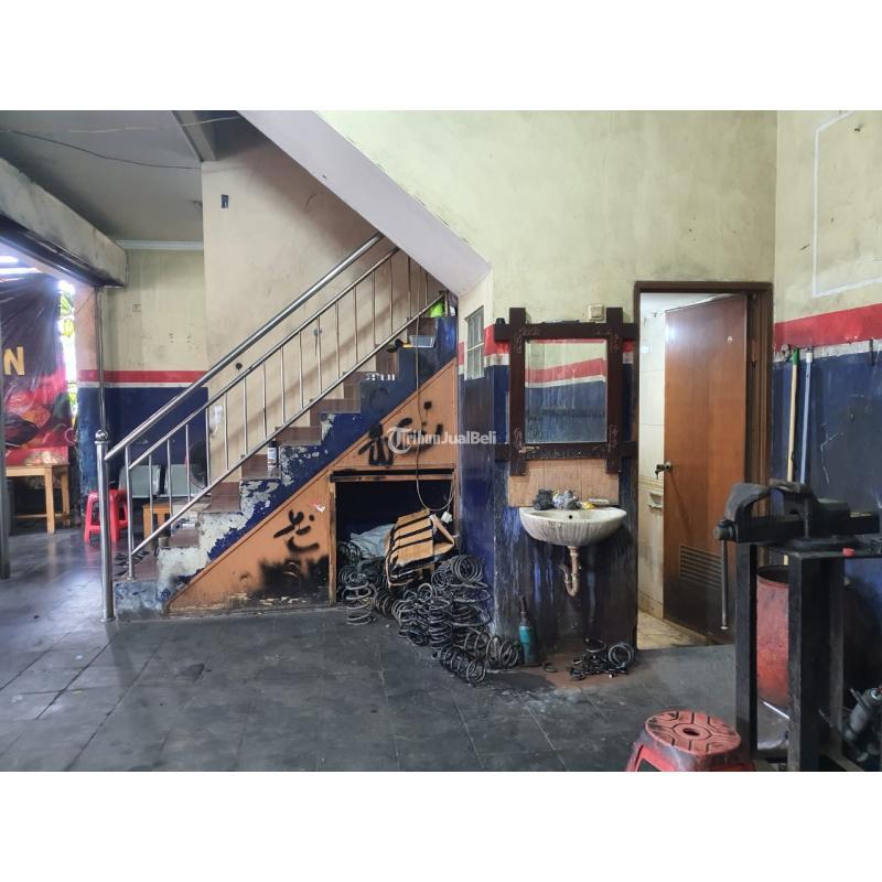 Dijual Ruko di Simpang Jalan Haji Nawi Raya Legalitas SHM - Jakarta Selatan