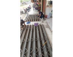 Jasa Perbaikan Rolling Door Murah - Jakarta Barat 