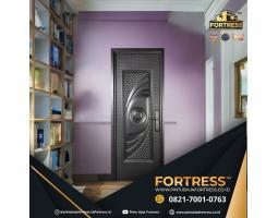 Pintu Baja Fortress - Intan Jaya