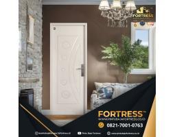 Pintu Baja Fortress Urban - Pegunungan Bintang