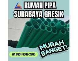 Pipa dan Sambungan Lengkap Murah - Gresik 