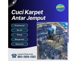 Laundry Karpet Cuci Karpet Rumah Masjid Kantor Free Jemput - Malang Kota