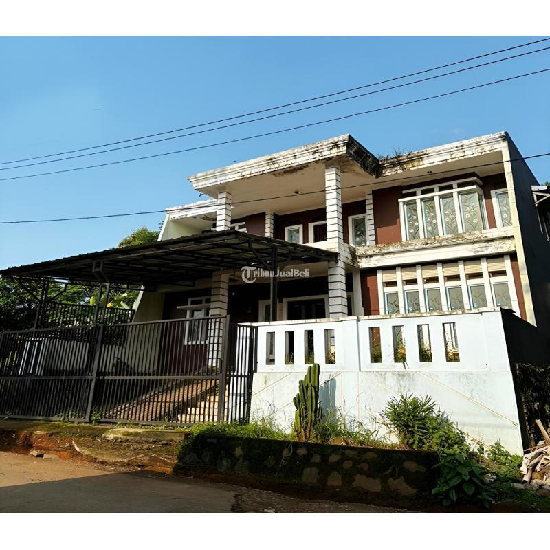 Dijual Rumah di Tanjungsari Bogor Dekat Jalur Puncak 2 - Bogor
