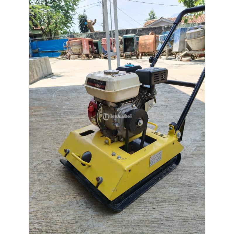 Mesin Pemadat Stamper Kodok Pazto Murah Meriah - Bogor