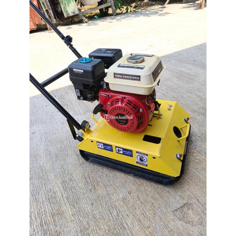 Mesin Pemadat Stamper Kodok Pazto Murah Meriah - Bogor