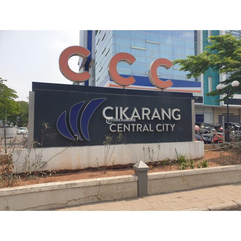Dijual Ruko 4 Lantai di Cikarang Central City, Dekat Lippo Cikarang, Ciantra, Cikarang - Bekasi