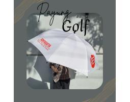 Payung Promosi Perusahaan Cetak Nama - Bengkayang