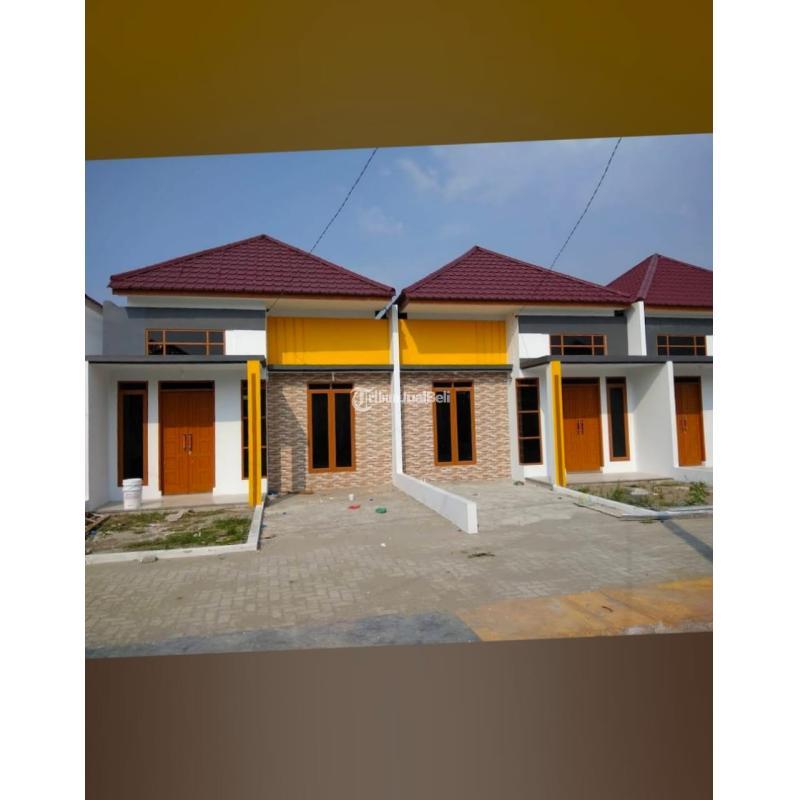 Dijual Rumah Mewah Murah Diperumahan Syariah Tanpa Bank di Tembung - Deli Serdang