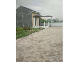 Dijual Cepat Rumah Tipe 40 Baru Ready Diperumahan Syariah Tanpa Bank Ditembung - Deli Serdang