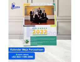 Percetakan Kalender Perusahaan Harga Murah Custom Tanggalan 2026 - Jakarta Timur