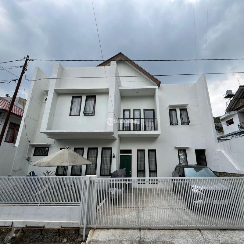 Dijual Rumah Mewah Minimalis di Komplek Bukit Ligar - Bandung