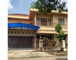 Jual Rumah Bagus 2 Lantai Tipe 400 Bekas di Taman Widya Asri - Serang Kota 