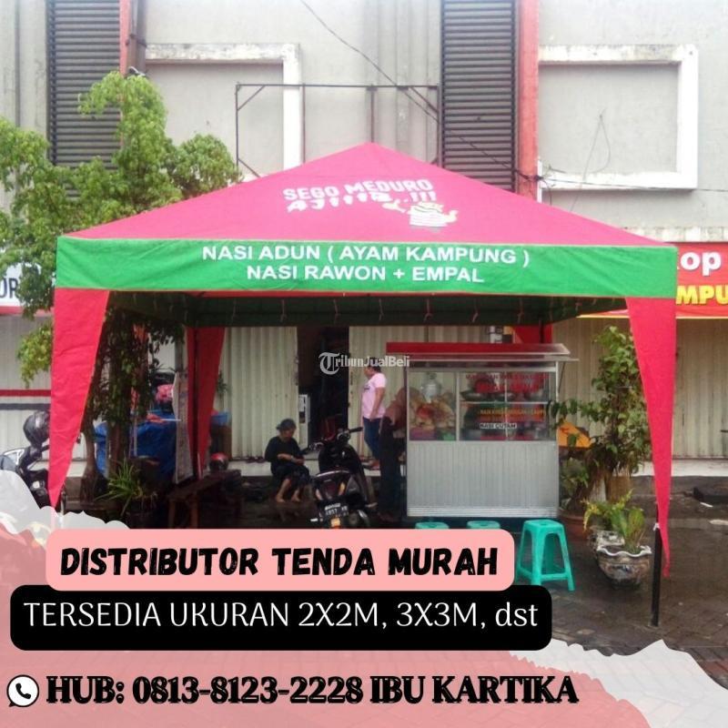 Pabrik Tenda Lipat Custom -  Batu