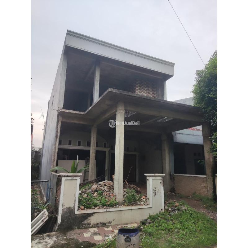 Jual Tanah dan Bangunan 156 m2 di Perum Taman Century 2, Pekayon Jaya, Bekasi Selatan - Bekasi Kota