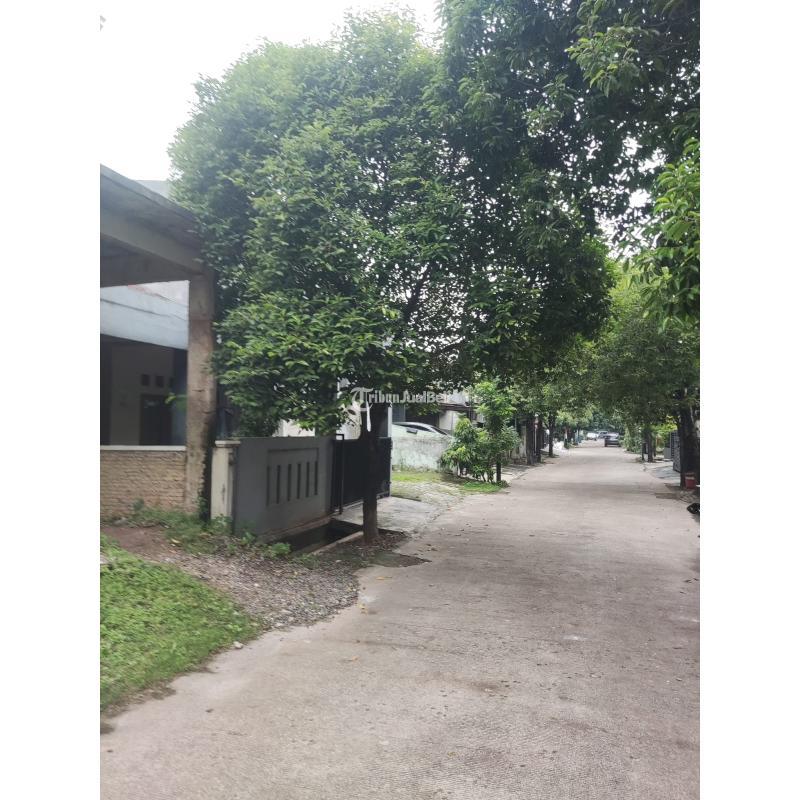 Jual Tanah dan Bangunan 156 m2 di Perum Taman Century 2, Pekayon Jaya, Bekasi Selatan - Bekasi Kota