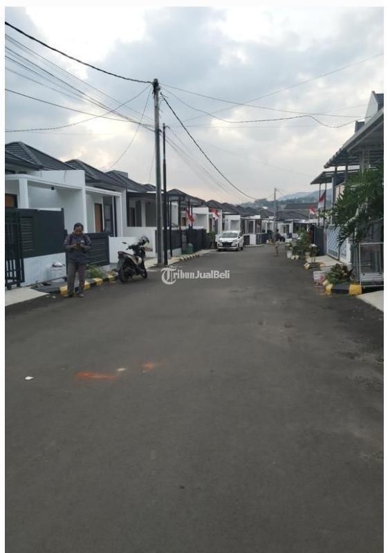 Dijual Rumah Minimalis Siap Huni 2KT 1KM di Cilengkrang - Bandung