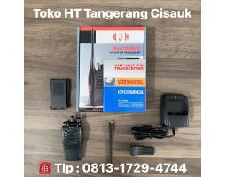 HT BJH BH-C888S Daya 5W, Frekuensi UHF 400470 MHz - Tangerang