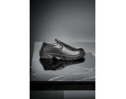 Safety Shoes Kulit Asli - Cilegon