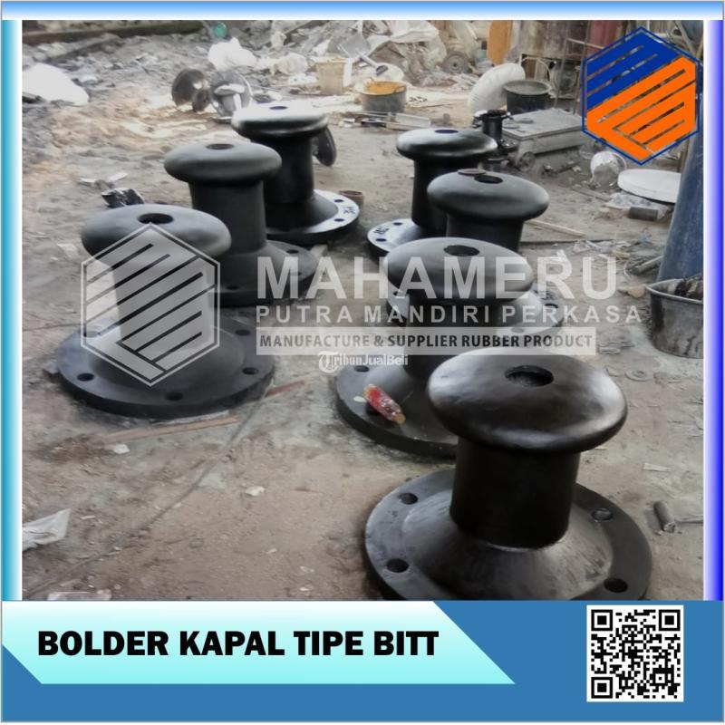 Bolder Kapal Tipe Bitt Untuk Balikpapan MPM Perkasa - Balikpapan