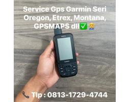 Service GPS Garmin Seri Oregon, Etrex, Montana, GPSMAPS dll - Tangerang