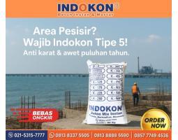 Beton Instan K 350 Semen Type 5 Beton Anti Karat - Tangerang Selatan