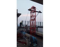 Sewa Hoist Crane Terbaik - Majene Sulawesi Barat