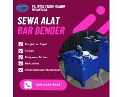 Rental Bar Bender Alat Berkualitas, Pengiriman Cepat - Cirebon  