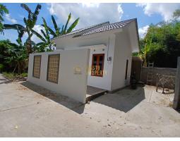 Dijual Rumah Paling Murah Dekat Rsud Prambanan - Sleman