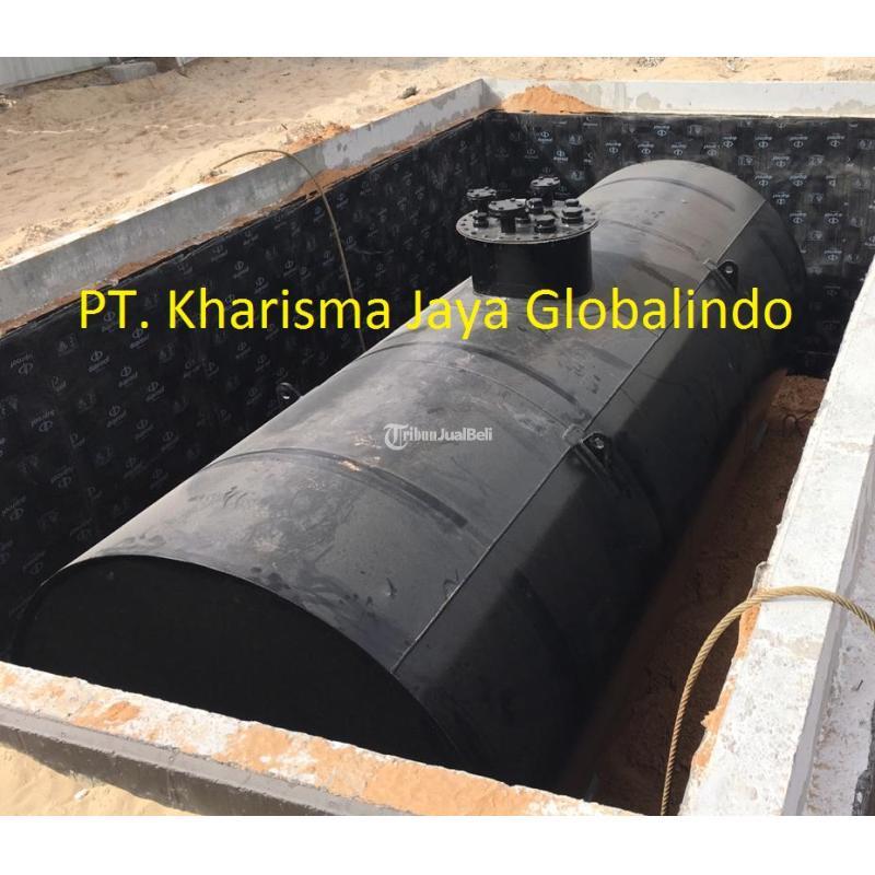 Tangki Solar 3000 Liter Garansi - Jakarta Barat