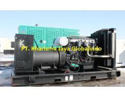Jasa Pindah Genset di Kharisma Jaya Globalindo - Jakarta Barat
