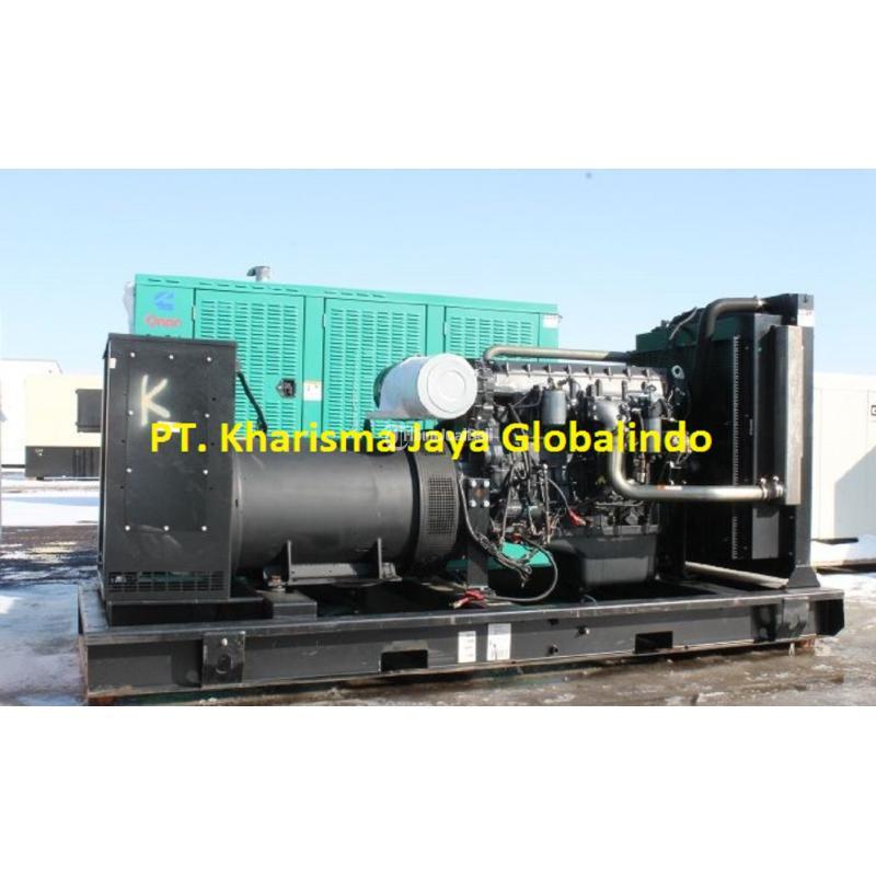 Jasa Pindah Genset di Kharisma Jaya Globalindo - Jakarta Barat