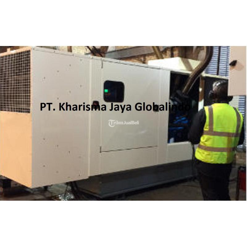 Jasa Pindah Genset di Kharisma Jaya Globalindo - Jakarta Barat
