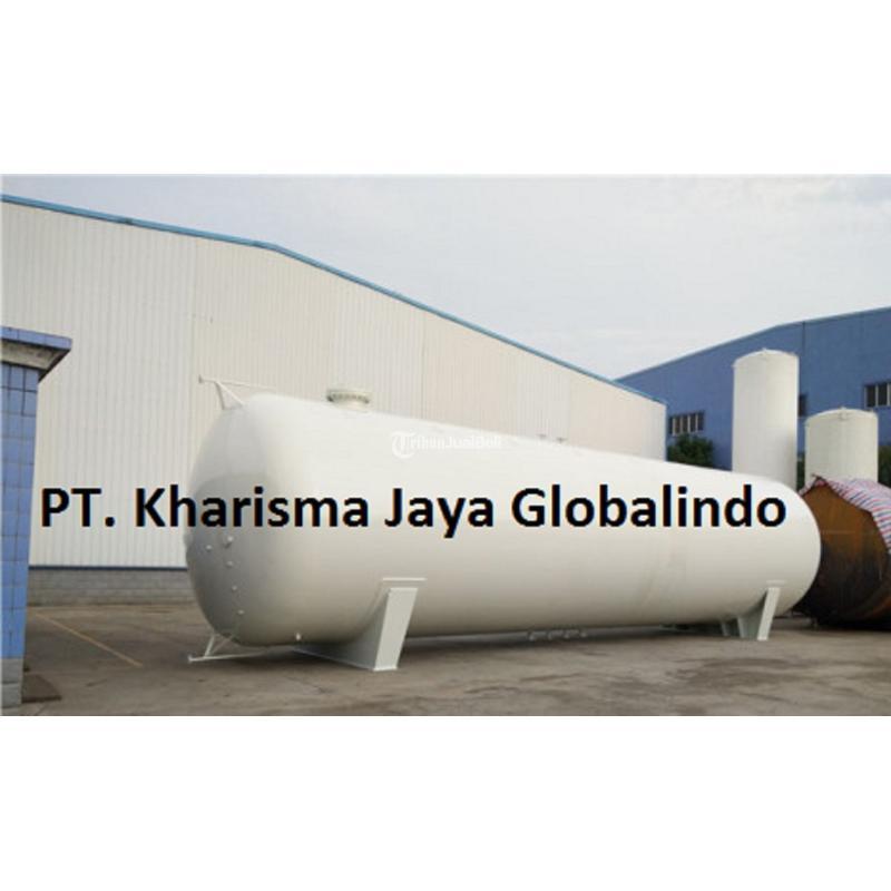 Tangki Solar 12.000Liter Sertfikat Disnaker Bergaransi - Jakarta Barat