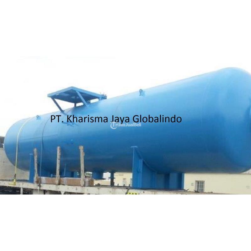 Tangki Solar 12.000Liter Sertfikat Disnaker Bergaransi - Jakarta Barat