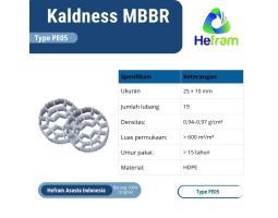 Kaldness MBBR Type PE05 - Bogor
