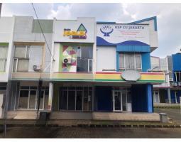 Jual Ruko 108 m2 Bekas di Spring Garden Residence, Jatimurni, Pondok Melati - Bekasi Kota 