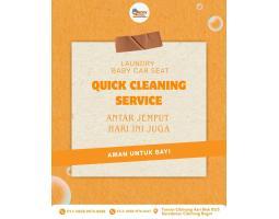 Laundry Stroller di Nanggewer Mekar - Bogor
